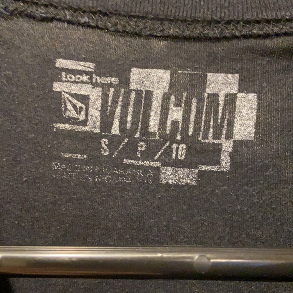 Volcom Striped Tee - image 3